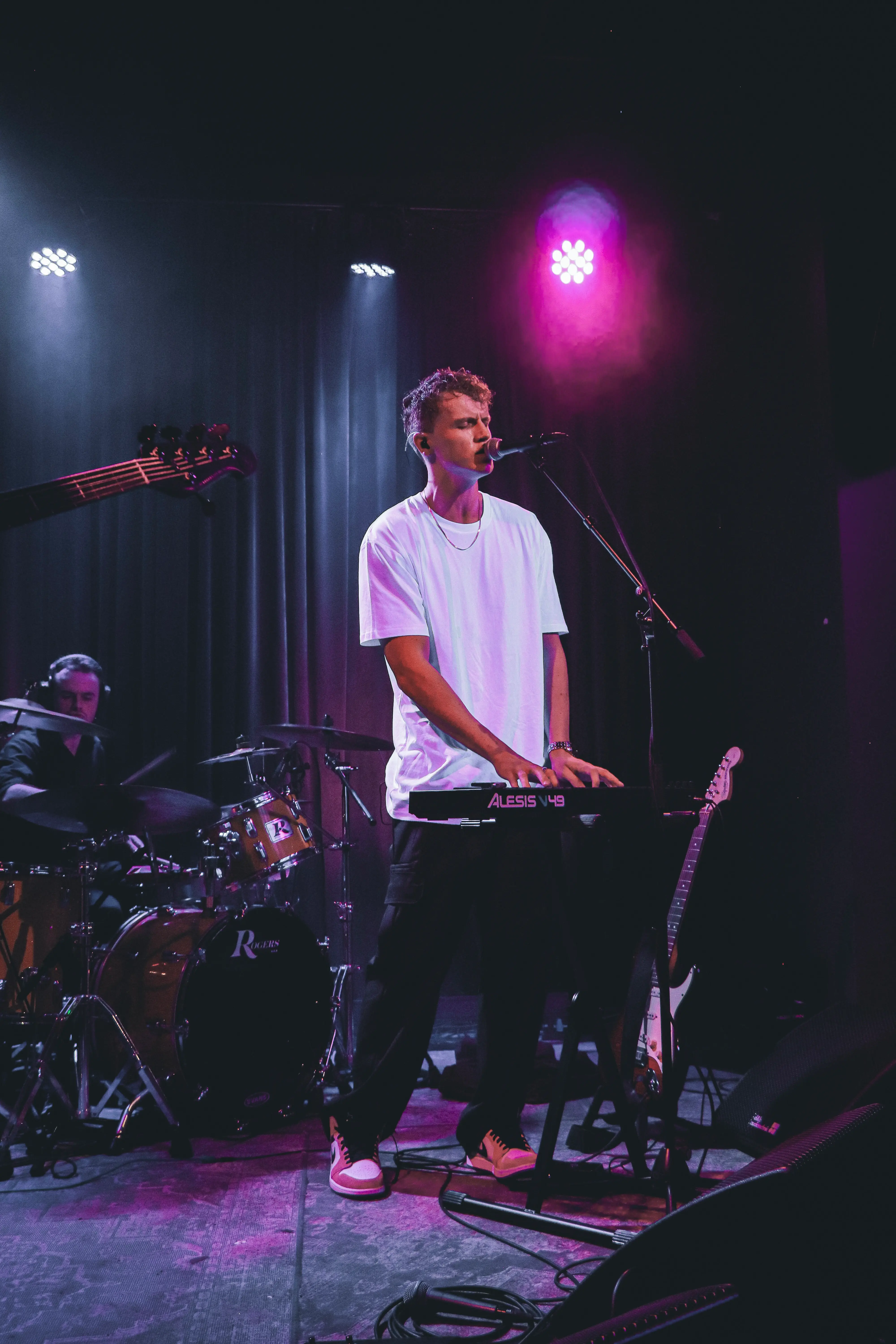 Chris Bates portrait